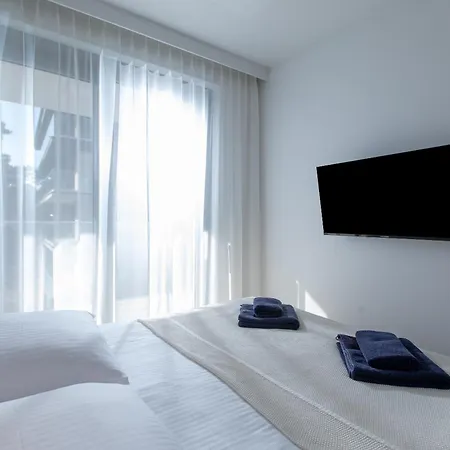 Апартаменты Hevenia - 2