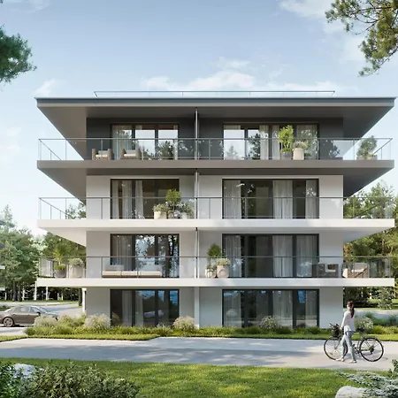 Hevenia - 2 公寓 博格泽利卡