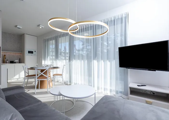 Apartmán Hevenia - 2 Pogorzelica (Gmina Rewal)