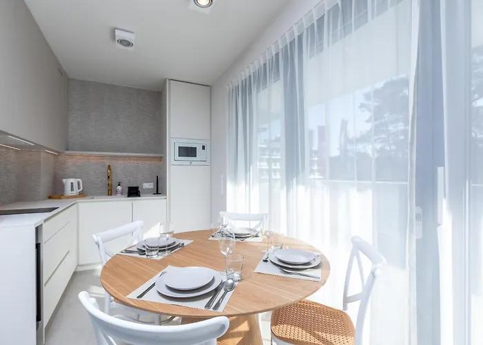 Hevenia - 2 * Pogorzelica (Gmina Rewal)