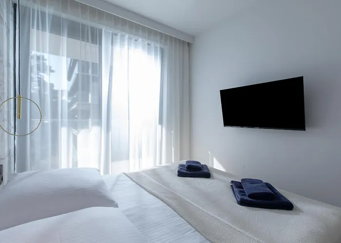 Apartmán Hevenia - 2