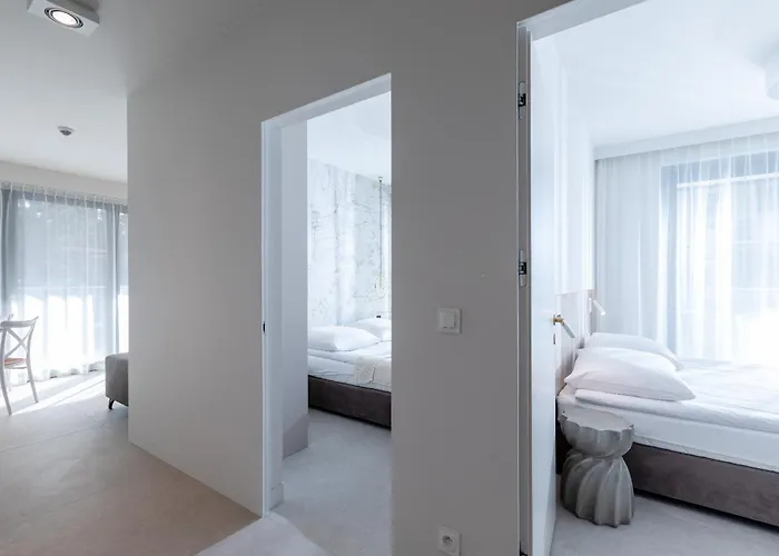 Hevenia - 2 Apartmán