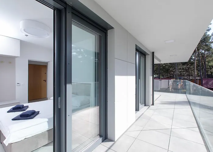 Hevenia - 2 * Pogorzelica (Gmina Rewal)