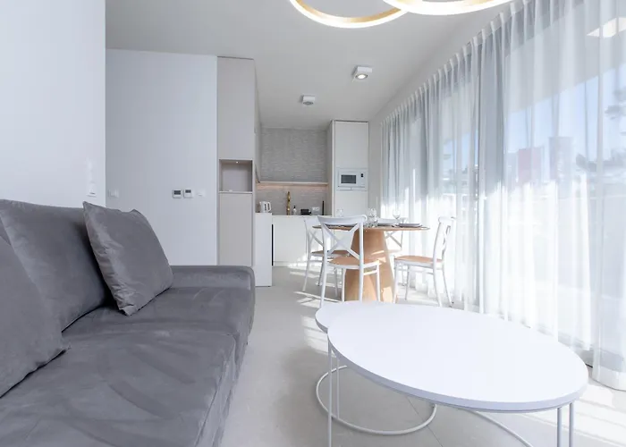 Hevenia - 2 Apartmán Pogorzelica (Gmina Rewal)