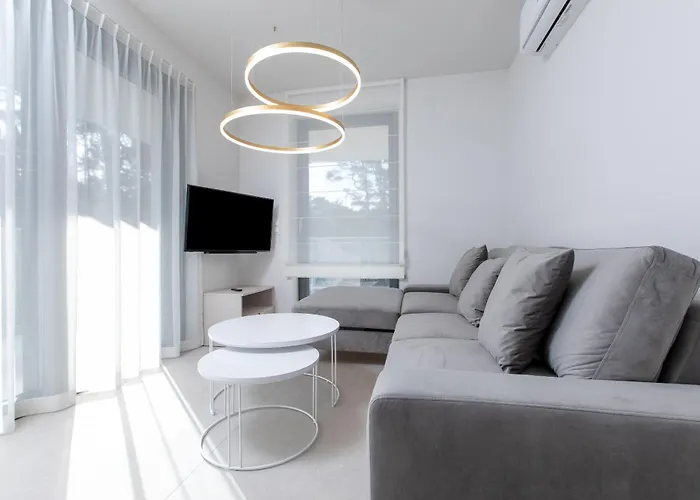 Hevenia - 2 Apartmán *