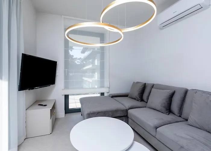 Hevenia - 2 * Pogorzelica (Gmina Rewal)