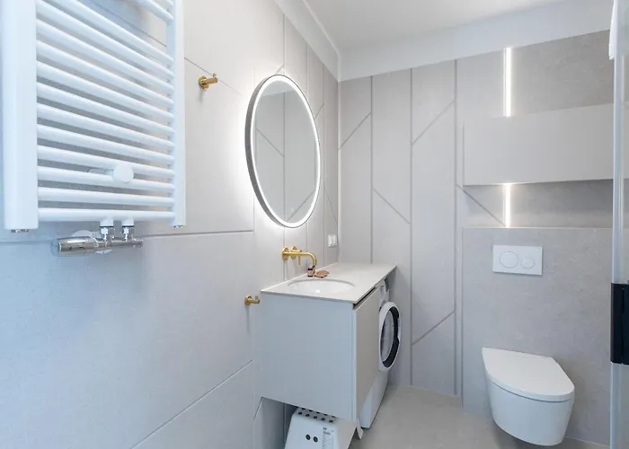 Apartmán Hevenia - 2 Pogorzelica (Gmina Rewal)