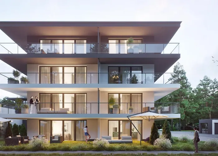 Hevenia - 2 Apartmán *