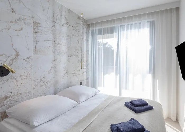 Apartmán Hevenia - 2