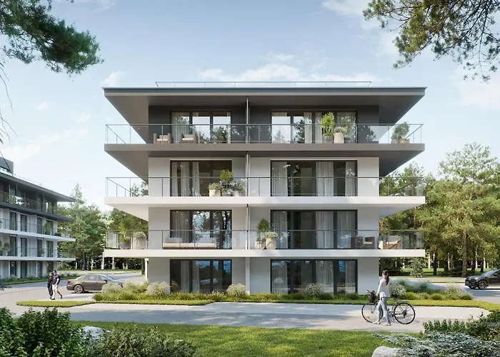 Hevenia - 2 Apartmán Pogorzelica (Gmina Rewal)