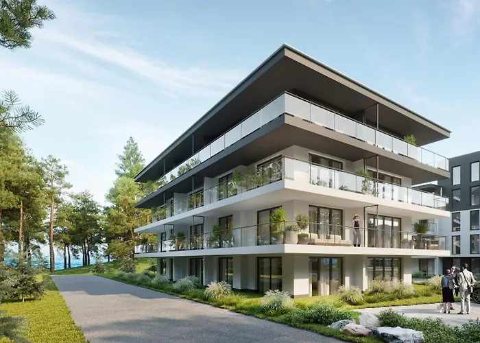 Apartmán Hevenia - 2 *