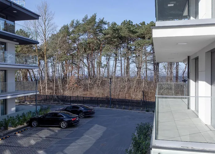 Apartmán Hevenia - 2 Pogorzelica (Gmina Rewal)